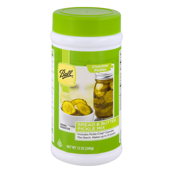 Save on Ball Bread & Butter Pickle Mix Order Online