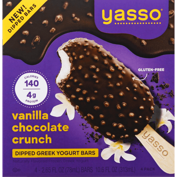Yasso Frozen Greek Yogurt Nutrition Besto Blog