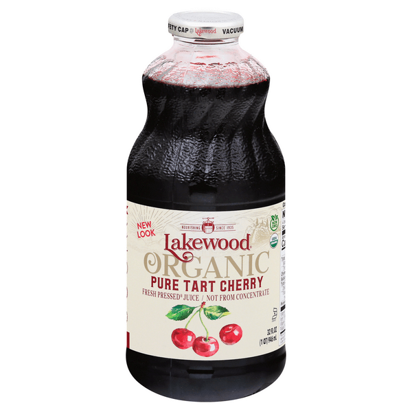 Save on Lakewood Pure Tart Cherry Juice Fresh Pressed Organic Order