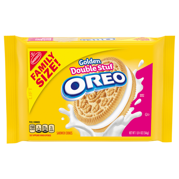 Vanilla Oreo Cookie Nutrition Facts Besto Blog