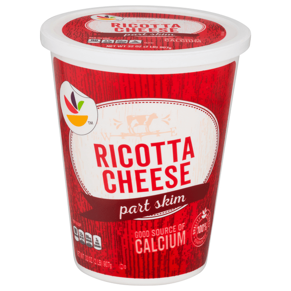 Save on Our Brand Ricotta Cheese Part Skim All Natural Order Online