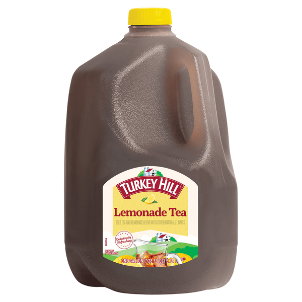 Save on Turkey Hill Lemonade Tea (Iced Tea & Lemonade Blend