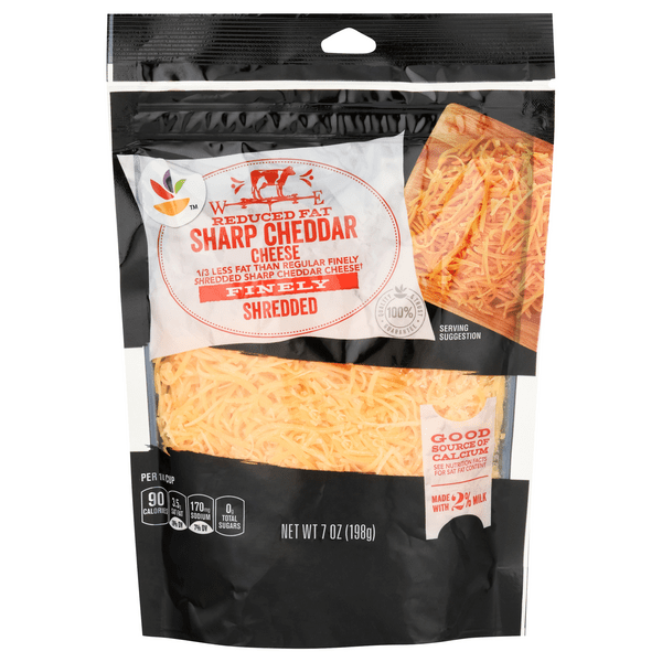 Shredded Cheese Brands