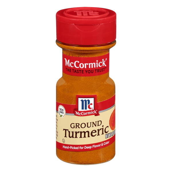 Save on McCormick Turmeric Ground Order Online Delivery GIANT