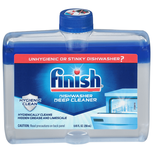 Save on FINISH Dishwasher Deep Cleaner Order Online Delivery GIANT