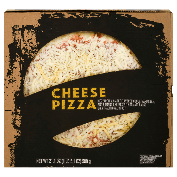 Save on Our Brand Pizza Cheese Order Online Delivery GIANT