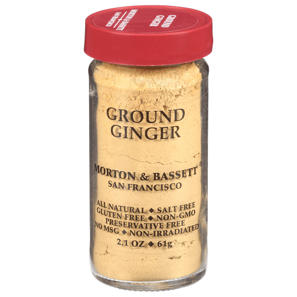 Save on Morton & Bassett Ground Ginger Order Online Delivery Giant