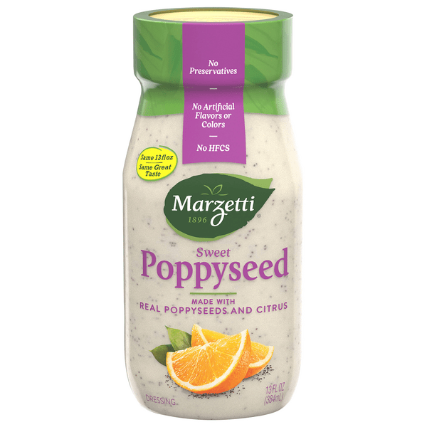 Save on Marzetti Sweet Poppyseed Salad Dressing Order Online Delivery