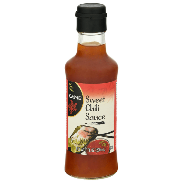 Save on KAME Chili Sauce Sweet All Natural Order Online Delivery