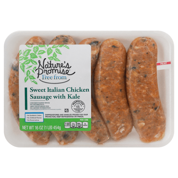 Chicken Sausage Order Online & Save Food Lion