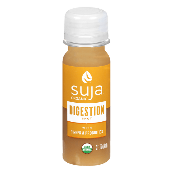 Save on Suja Digestion Wellness Shot with Ginger & Probiotics Organic