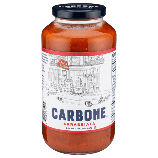 Save on Carbone Arrabbiata Pasta Sauce Order Online Delivery Giant