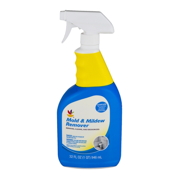 Car Mold Removal Spray Car Mold Removal Products Mold remover, Deck