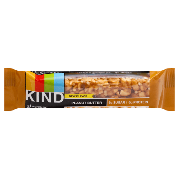 Save on KIND Peanut Butter Bar Order Online Delivery Stop & Shop