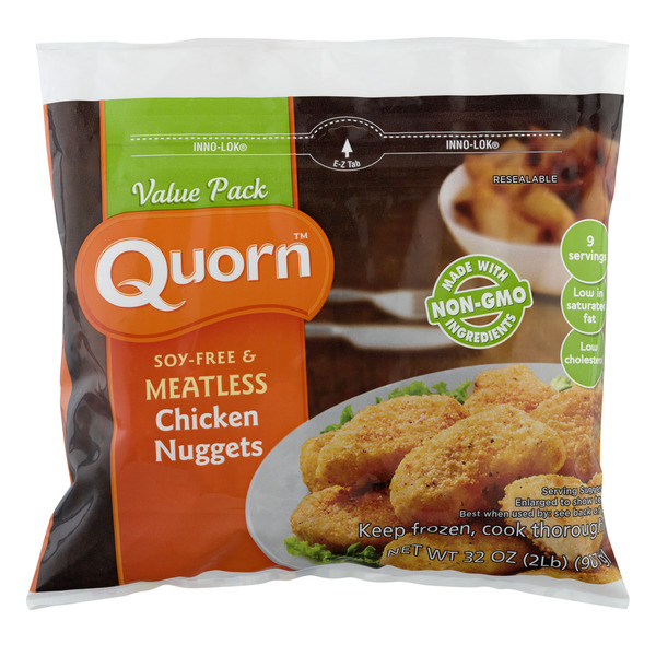 History of Vaccines Quorn Chicken Nuggets
