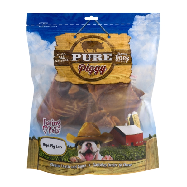 Are Pigs Ears Good For Dogs Teeth