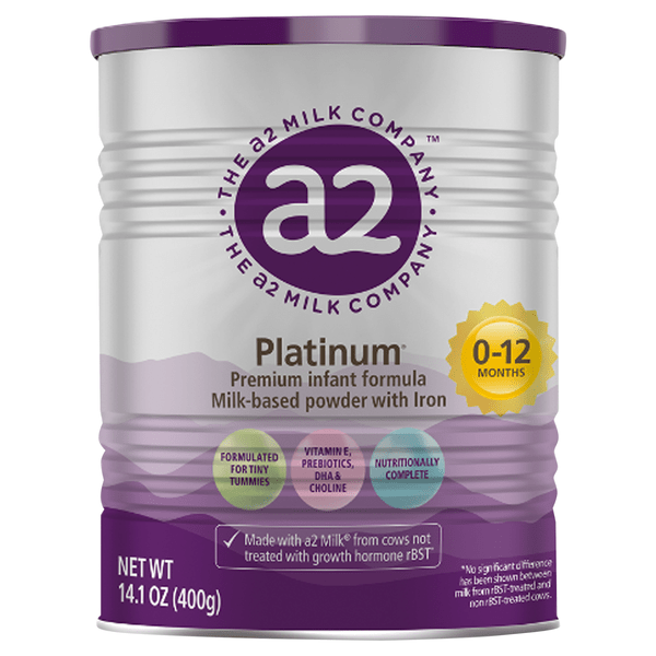 Save on a2 Premium Infant Formula Milk Based Powder with Iron 012