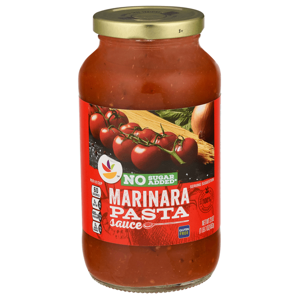 Save on Our Brand Marinara Pasta Sauce Order Online Delivery GIANT