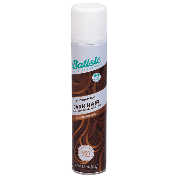 Save on Batiste Dry Shampoo Dark Hair Order Online Delivery Food Lion