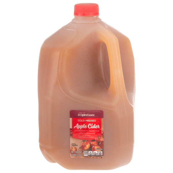 Save on Taste of Inspirations Cold Pressed Apple Cider Order Online