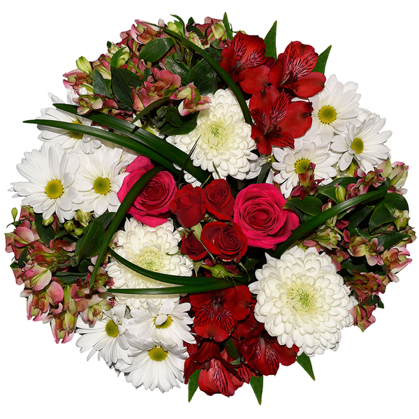 Save on Our Brand Delightful Valentine's Day Bouquet Order Online