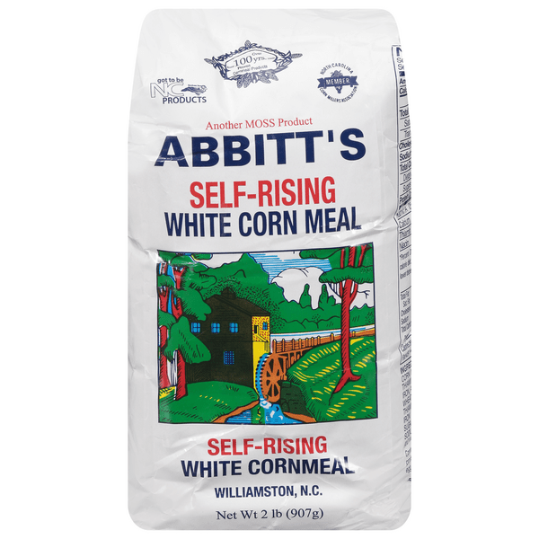 Save on Abbitt's SelfRising Corn Meal White Order Online Delivery