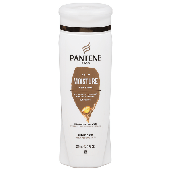 Save on Pantene ProV Shampoo Daily Moisture Renewal Order Online Delivery MARTIN'S