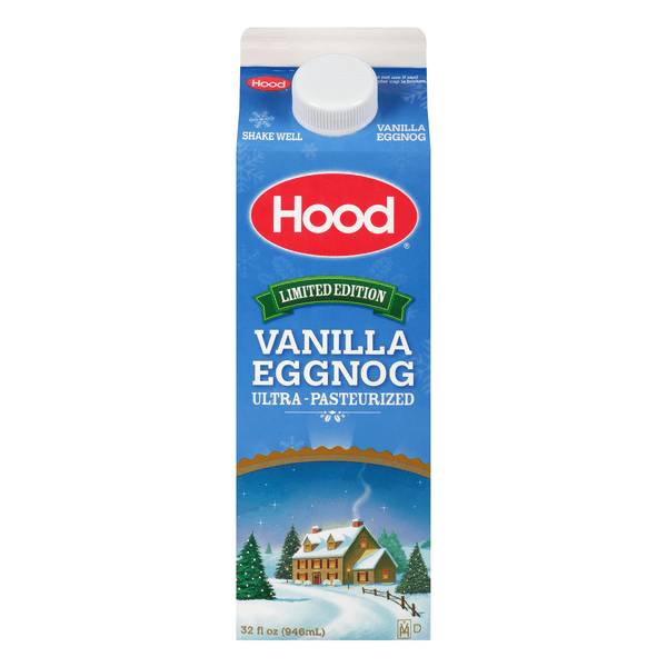 Save on Hood Vanilla Egg Nog Order Online Delivery GIANT