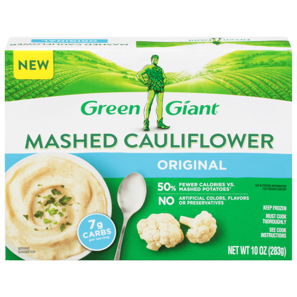 Save on Green Giant Mashed Cauliflower Original Order Online Delivery