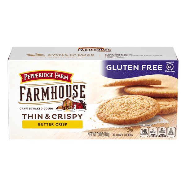 Pepperidge Farm Shortbread Cookies