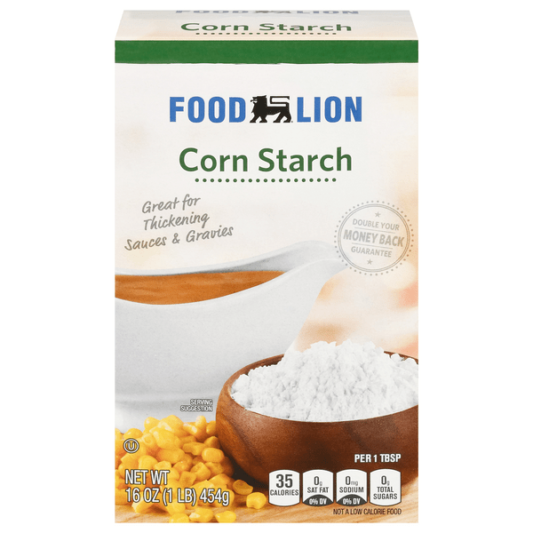 Save on Food Lion Corn Starch 100 Pure Order Online Delivery Food Lion