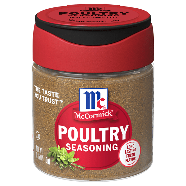 Save on McCormick Poultry Seasoning Order Online Delivery GIANT