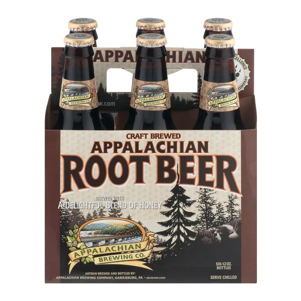 Save on Appalachian Brewing Co. Root Beer Soda 6 pk Order Online Delivery GIANT