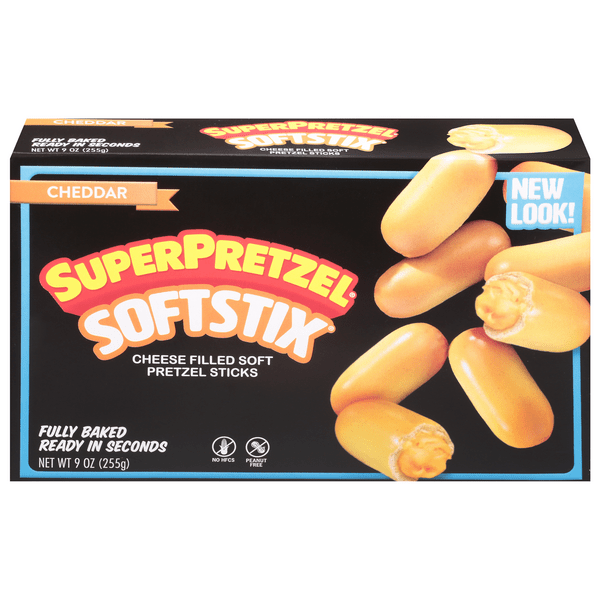 Soft Pretzel Stick Nutrition Information Besto Blog