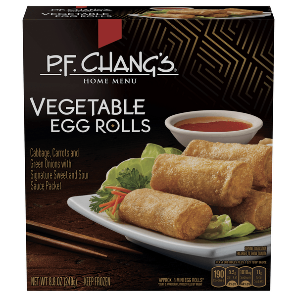 Frozen Egg Rolls Order Online & Save GIANT
