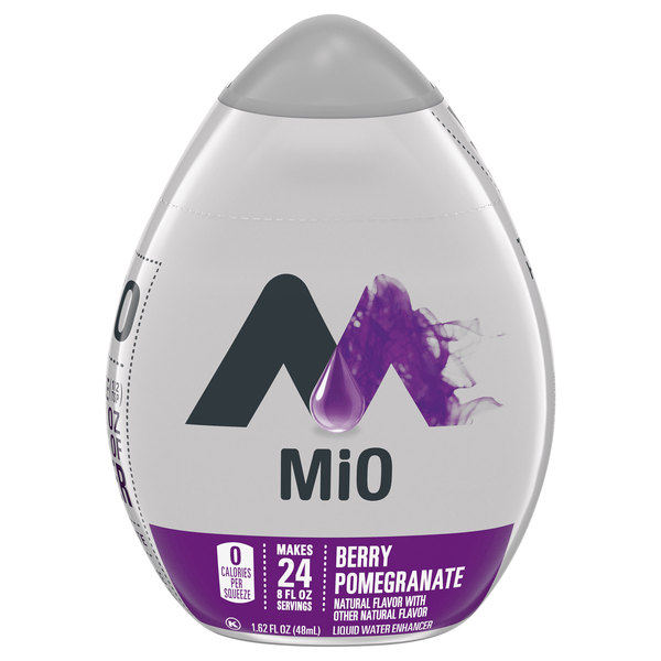 Save on MiO Liquid Water Enhancer Berry Pomegranate Order Online