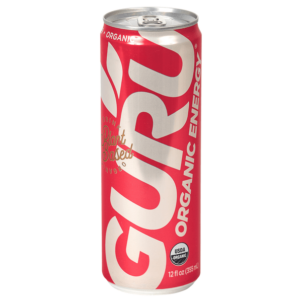 Save on GURU Energy Drink Organic Order Online Delivery GIANT
