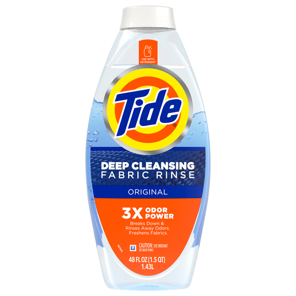 Save on Tide Clean Original Liquid Fabric Rinse Order Online Delivery