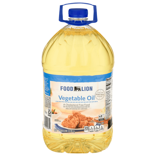 Save on Food Lion Vegetable Oil Order Online Delivery Food Lion