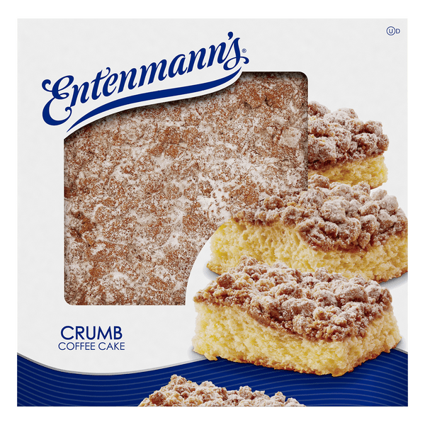 Save on Entenmann's Coffee Crumb Cake Order Online Delivery MARTIN'S