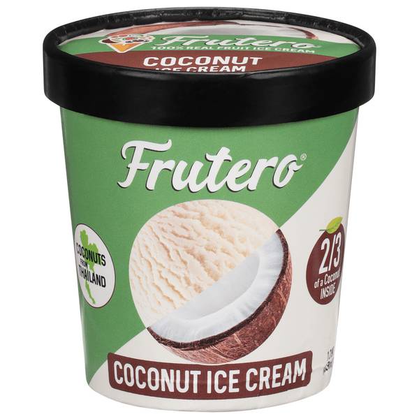 Save on Frutero Ice Cream Coconut Order Online Delivery Giant