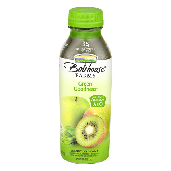 Green Goodness Juice