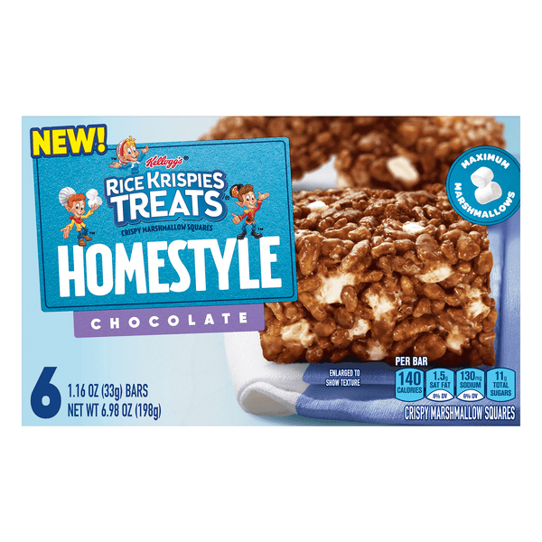 Chocolate Rice Krispies Cereal Nutrition Facts Besto Blog