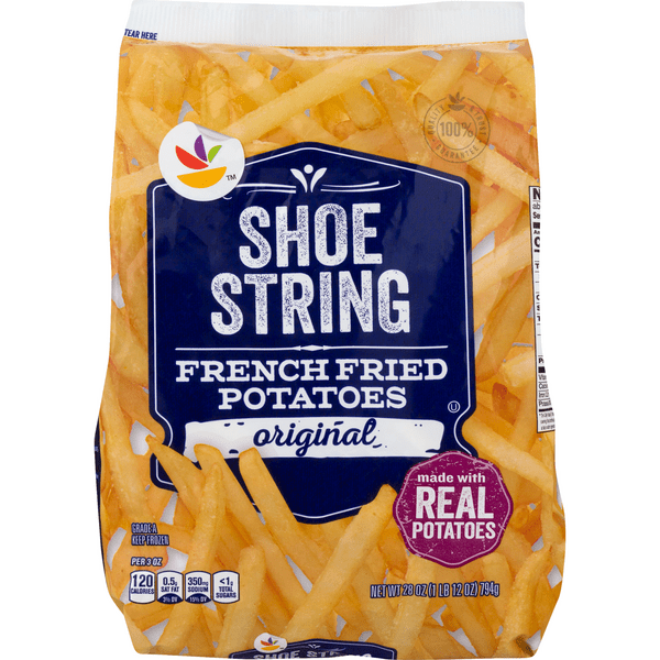 Shoestring French Fries