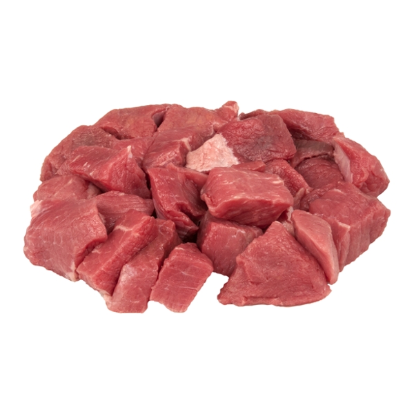 Save on USDA Choice Beef Stew Meat Boneless Round Fresh Order Online