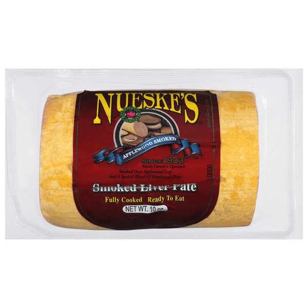 Save on Nueske's Smoked Liver Pate Order Online Delivery Giant