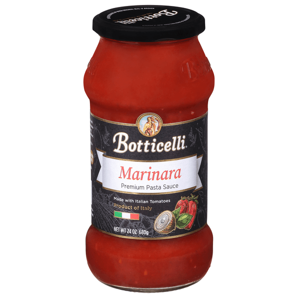 Aldi Marinara Sauce