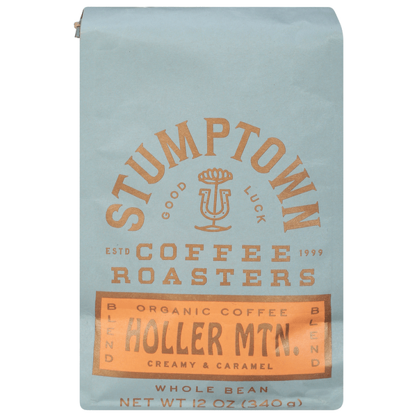 Save on Stumptown Coffee Roasters Holler Mtn. Blend Organic (Whole Bean