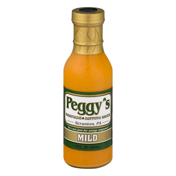 Save on Peggy's Marinade & Dipping Sauce Mild Order Online Delivery