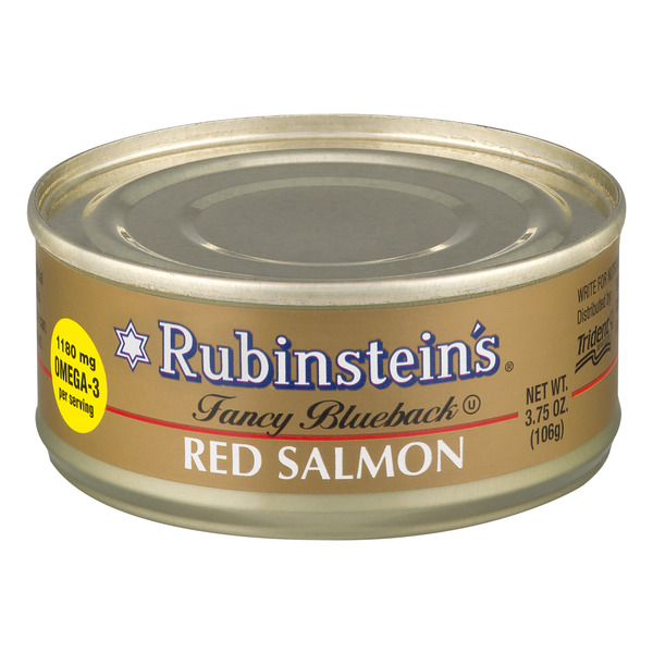 Save on Rubinstein's Salmon Fancy Red Blueback Order Online Delivery